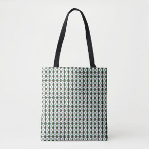 Spider Design Tote Bag