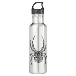 Spider Doodle 710 Ml Water Bottle