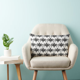 Spider Dripping Venom Lumbar Pillow