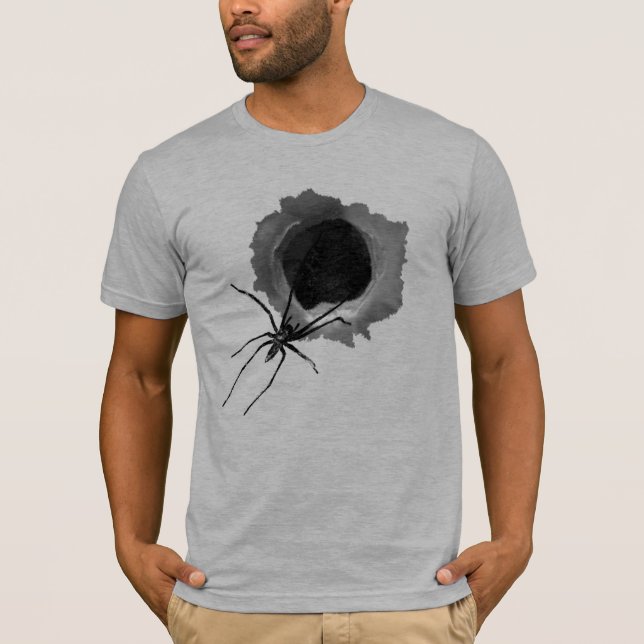 Spider Ex Chestus T-Shirt (Front)