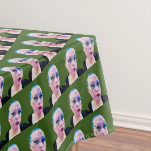 Spider Eye Tablecloth