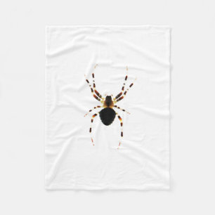 Spider fbcn fleece blanket