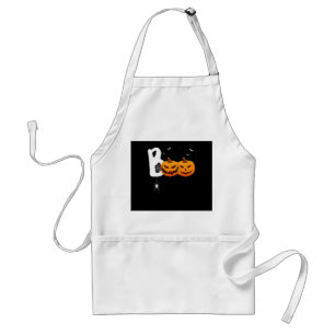 Spider Gift   Halloween Pumpkins Spider Standard Apron