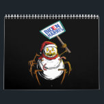 Spider Gift | Scary Snowman Spider Monsters Voting Calendar<br><div class="desc">Scary Snowman Spider Monsters Voting For Joe Biden Gift !! Gift for Halloween,  gift lovely for nurse Halloween,  gift for Spider lover !!</div>