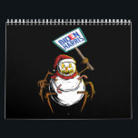 Spider Gift | Scary Snowman Spider Monsters Voting Calendar<br><div class="desc">Scary Snowman Spider Monsters Voting For Joe Biden Gift !! Gift for Halloween, gift lovely for nurse Halloween, gift for Spider lover !!</div>