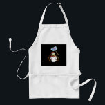 Spider Gift | Scary Snowman Spider Monsters Voting Standard Apron<br><div class="desc">Scary Snowman Spider Monsters Voting For Joe Biden Gift !! Gift for Halloween, gift lovely for nurse Halloween, gift for Spider lover !!</div>