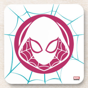 Spider-Gwen Icon Coaster