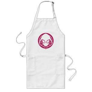 Spider-Gwen Icon Long Apron