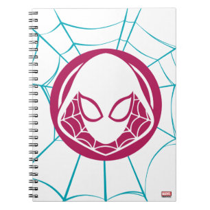 Spider-Gwen Icon Notebook