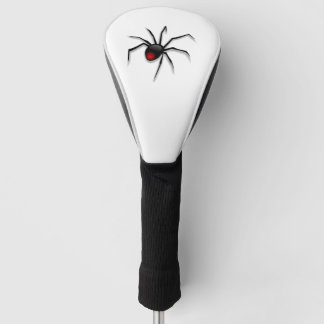 spider halloween golf head cover