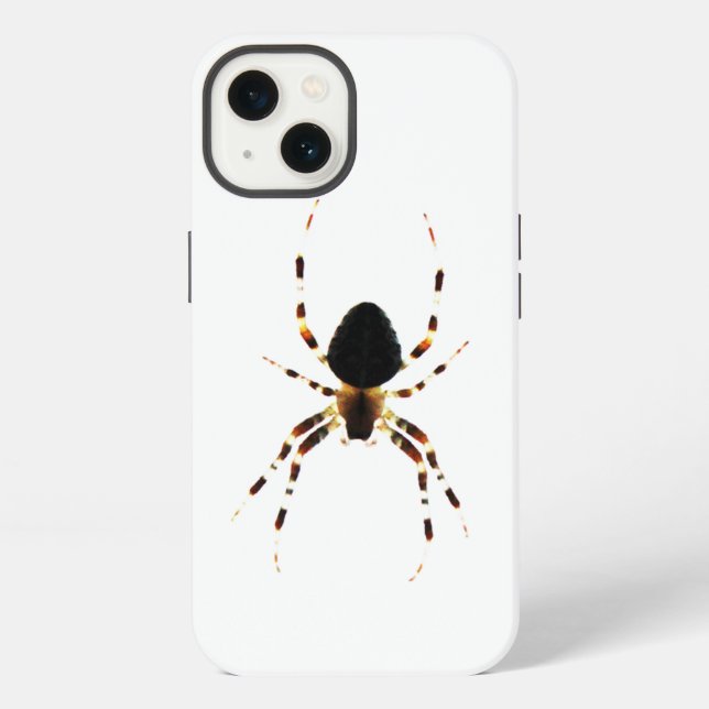 Spider iphcna iPhone case (Back)