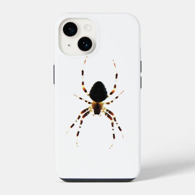 Spider iphcnm iPhone case (Back)