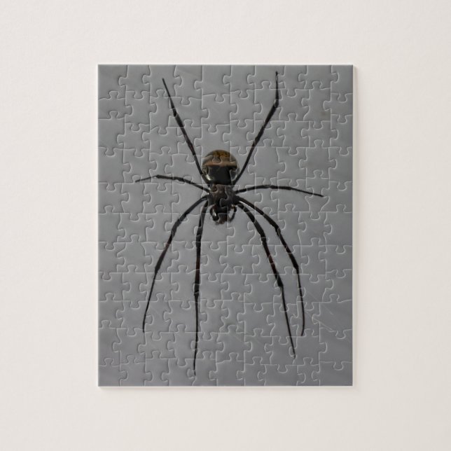 Spider Jigsaw Puzzle (Vertical)