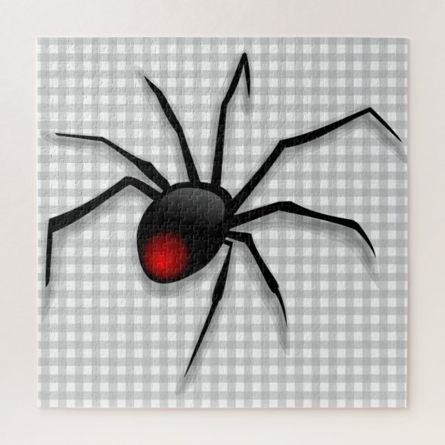 Spider Jigsaw Puzzle cadeau (Vertical)