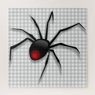 Spider Jigsaw Puzzle Gift