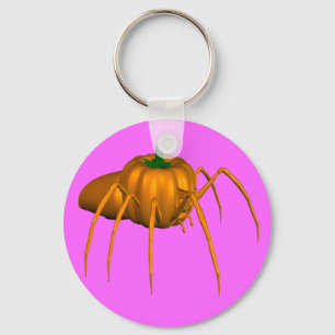 Spider Keychain