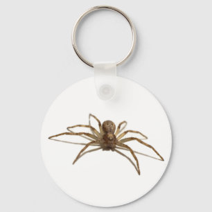 Spider Keychain