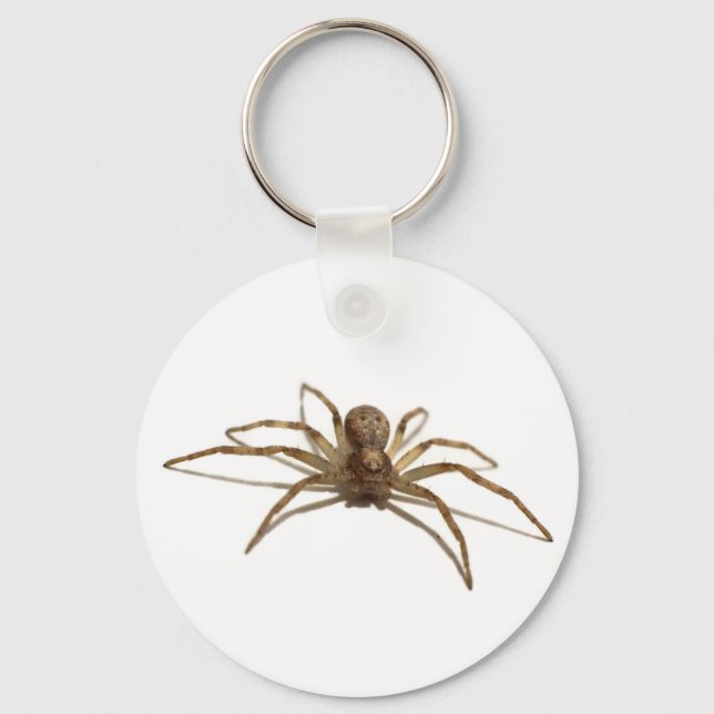 Spider Keychain (Front)