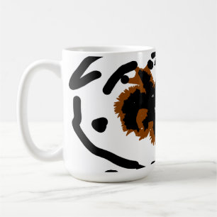 Spider Latte love Coffee Mug