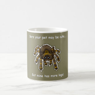 spider lover cup