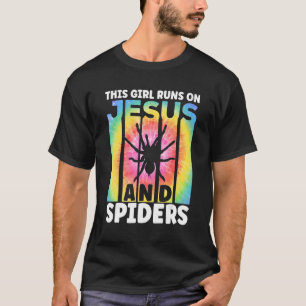 Spider Lovers Cute Spider Apparel for Women and Gi T-Shirt