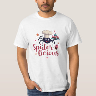 Spider Lovers Gift Idea T-Shirt