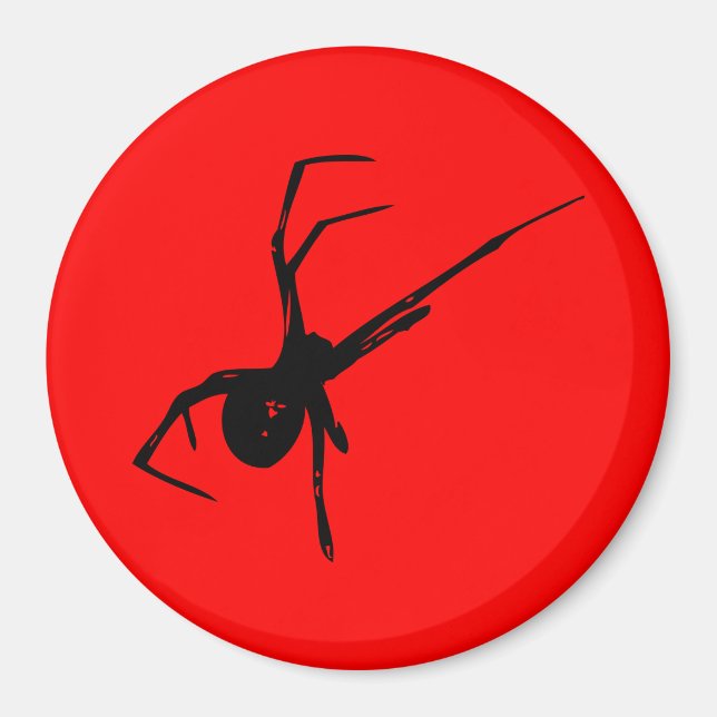 Spider Magnet (Front)