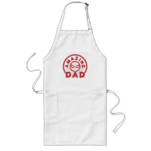 Spider-Man   Amazing Dad Long Apron