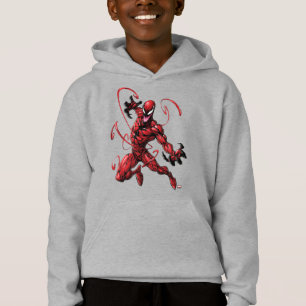 Spider-Man Carnage en avant