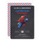 Spider-Man Chalkboard Birthday Invitation