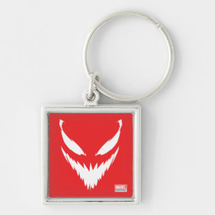 Spider-Man Classics   Face of Carnage Keychain