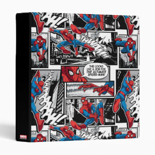 Comic Book Binder