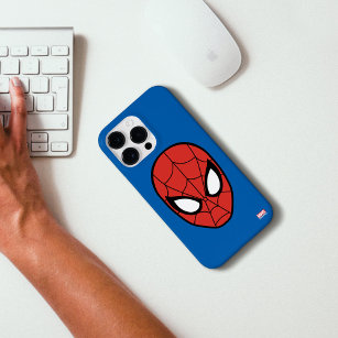 Spider-Man Head Icon Case-Mate iPhone 14 Pro Max Case