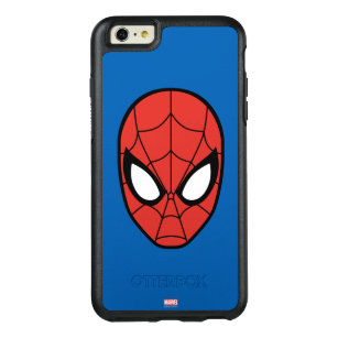 Spider-Man Head Icon OtterBox iPhone 6/6s Plus Case