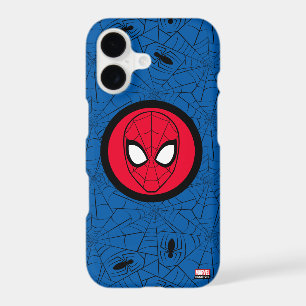 Spider-Man Head Logo