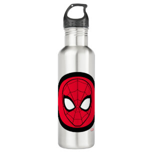 Spider-Man   Head Logo 710 Ml Water Bottle