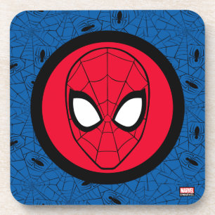 Spider-Man Head Logo Coaster