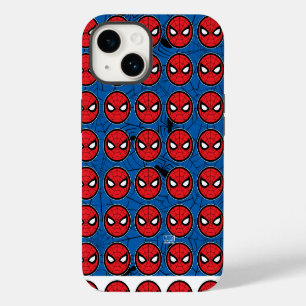 Spider-Man   Head Logo iPhone 14 Case