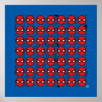 Spider-Man | Head Logo Poster