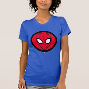 Spider-Man Head Logo T-Shirt