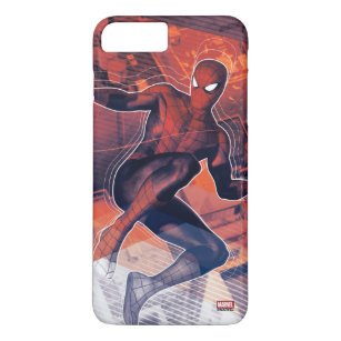 Spider-Man Mid-Air Spidey Sense Case-Mate iPhone Case