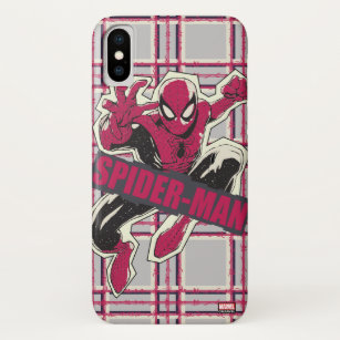 Spider-Man Paper Cut-Out Graphic Case-Mate iPhone Case