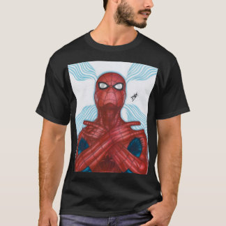 Spider-Man ~ Peter Parker T-Shirt