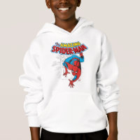 Spider-Man Retro Price Graphic