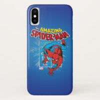 Spider-Man Retro Price Graphic