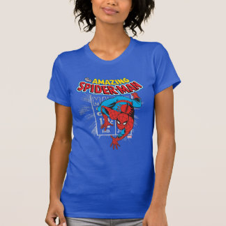 Spider-Man Retro Price Graphic T-Shirt