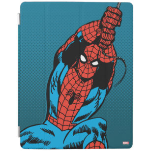 Spider-Man Retro Web Swing iPad Smart Cover
