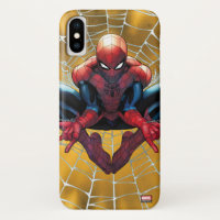 Spider-Man | Sitting In A Web