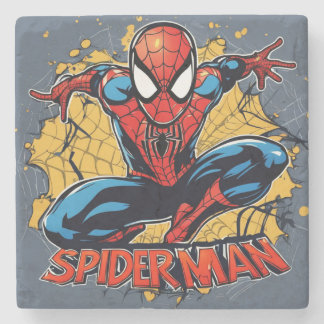 Spider-Man Stone Coaster