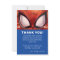 Spider-Man | Super Hero Birthday Thank You
